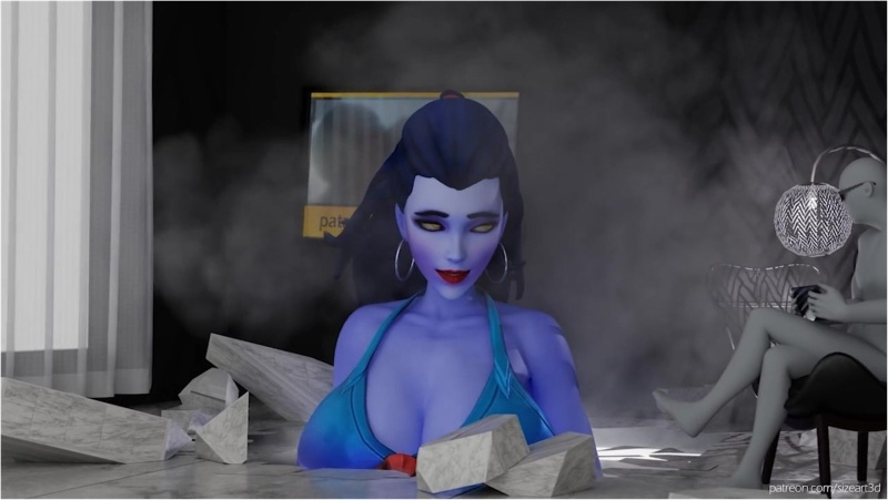 WidowMaker Grow Up!