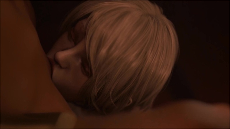 Ashley and Sheva - Annual Party [NO WM][Baronstrap][4K60FPS]