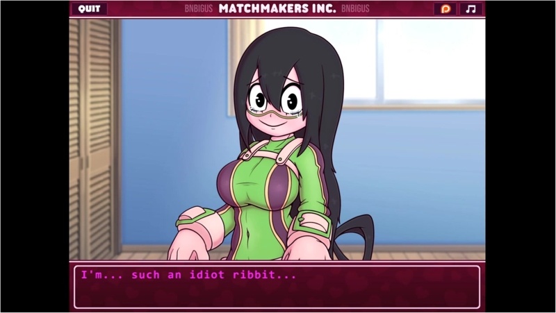 Matchmakers Inc Ch.5 - Tsuyu