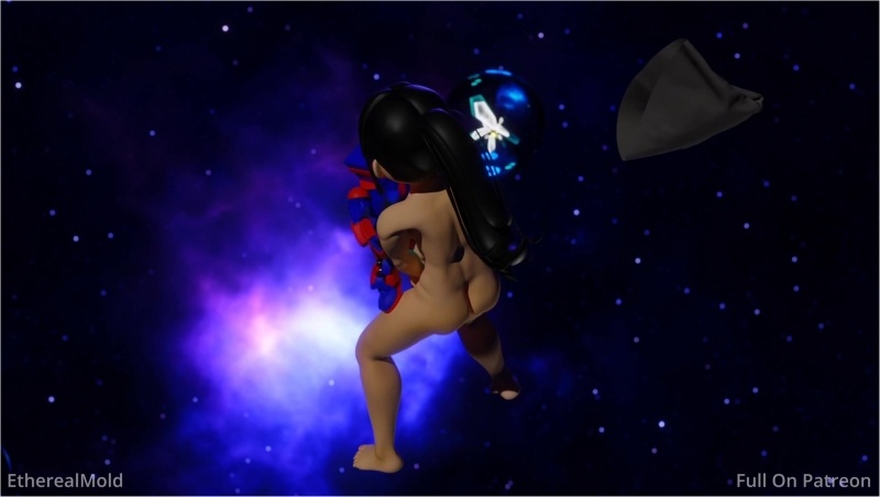 【Clip2】Isolated Desires 3 l Portal of Passions l EtherealMold