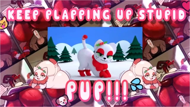 BARK4BUTTS [Captions PMV]