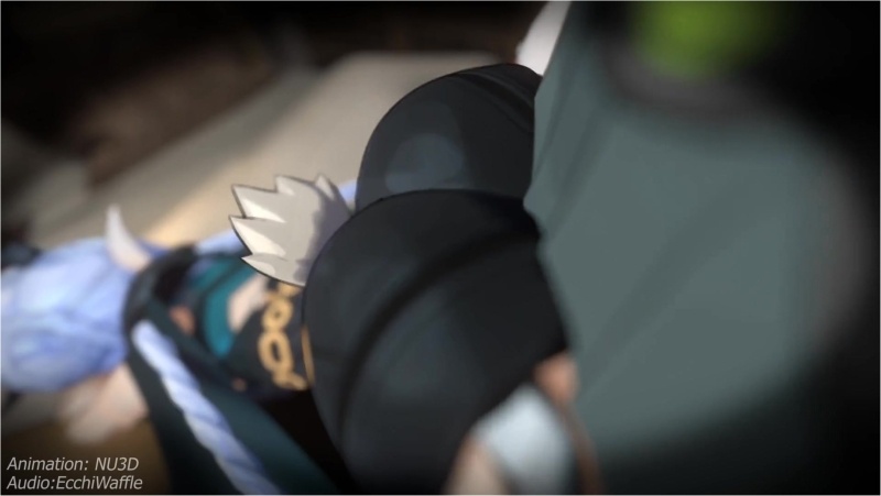 Lucia, Alice futa - Doggy