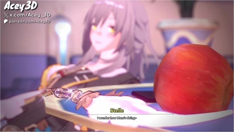 (TEASER) Mem's Submissive Summon [Acey3D]