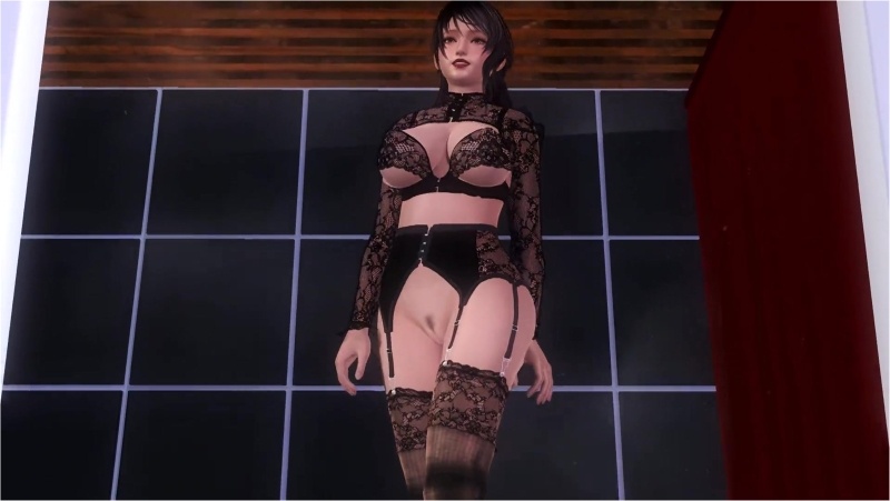 [DOA5LR] Catwalk (SHANDY)