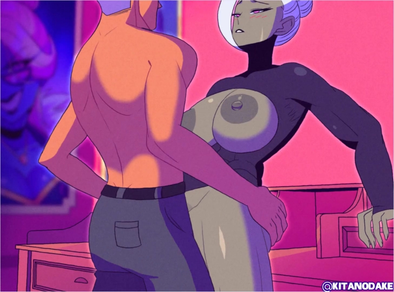 Off duty | Nemesis[KitanoDake]