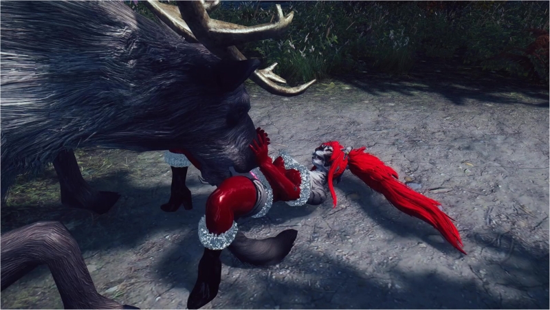 Ryo's Adventure - Rudolph the Cat Lover PMV