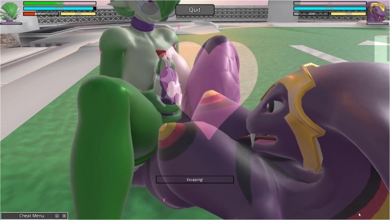 Gardevoir vs Arbok: Heroine Rumble 2 Pokemon