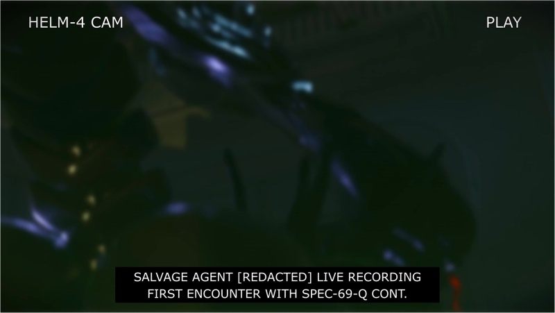 Xeno Queen Encounter - Video File 2