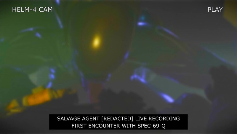 Xeno Queen Encounter - Video File 1