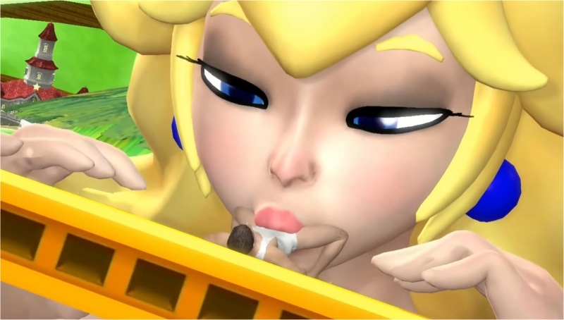 Big Succ Peach [Jinouga97]