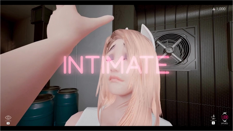 Parasite mind control impregnation game