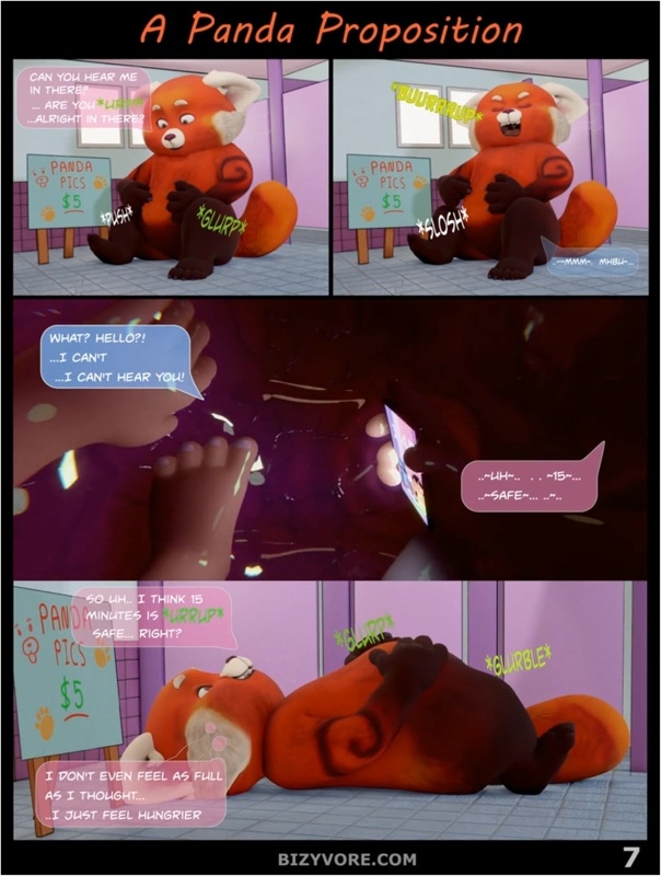 Post vore by pizyvore