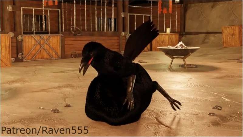 Oral vore by raven555