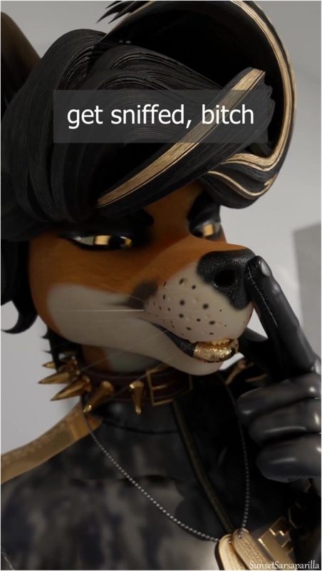 Oral vore by sunsetsarsaparilla