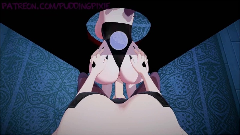 Pixie fucks Rabbit Hole Miku