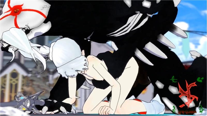 Weiss x Beowolf [SFM-Slayer]