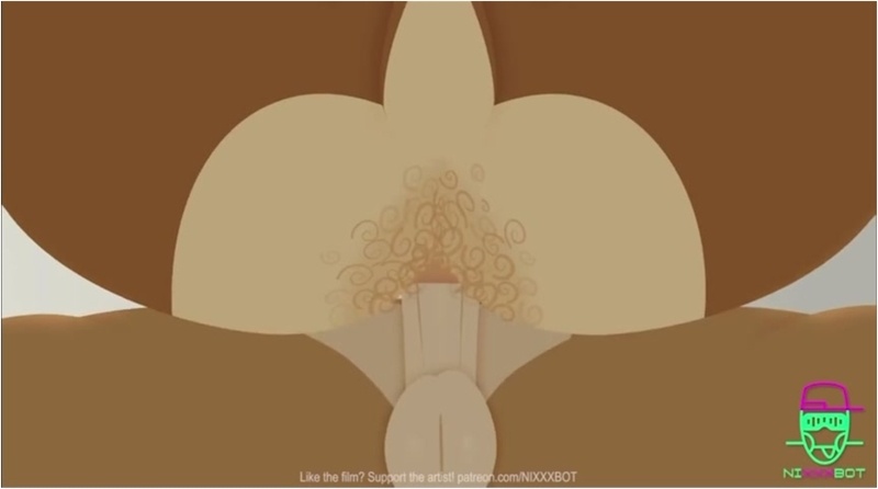 Reindeer New Year 3 Foursome [Nixxxbot]