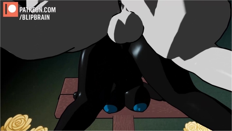 Lace x Hornet Pillory Fuck