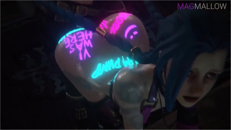 Get jinxed [League of Legends]