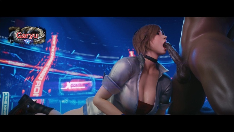 Asuka - Ranking [Blacked][Lewdgazer][NO WM][4K60FPS]