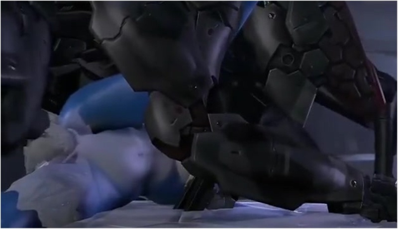 Bladewolf Explode Furry [Kx2-SFM] Sound edit