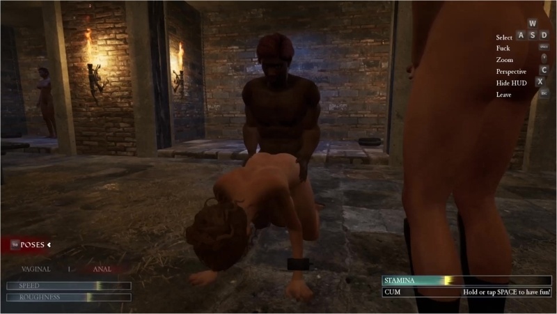 Slaves of Rome - I Love Watching My Slave Fucking My Wife