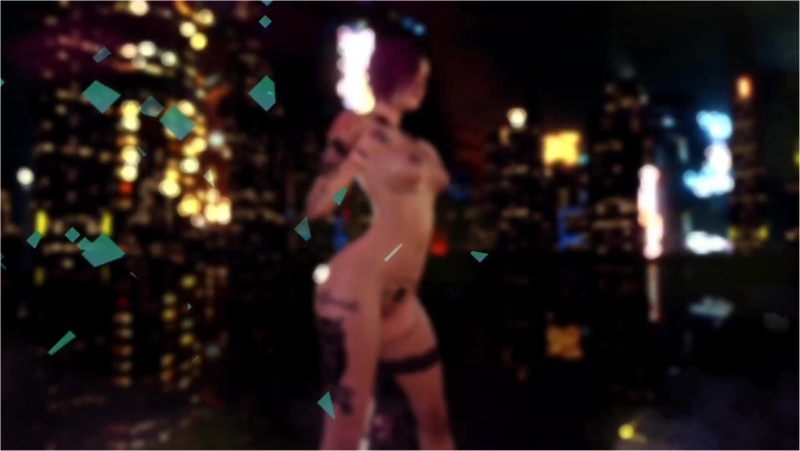 Haughty Judy Alvarez forced to become street prostitute to pay off debts