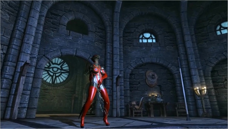 Ryo's Adventure - Naughty Girls Club