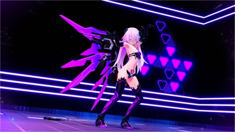 Chaos Purple Sister - DRAMA (Short)