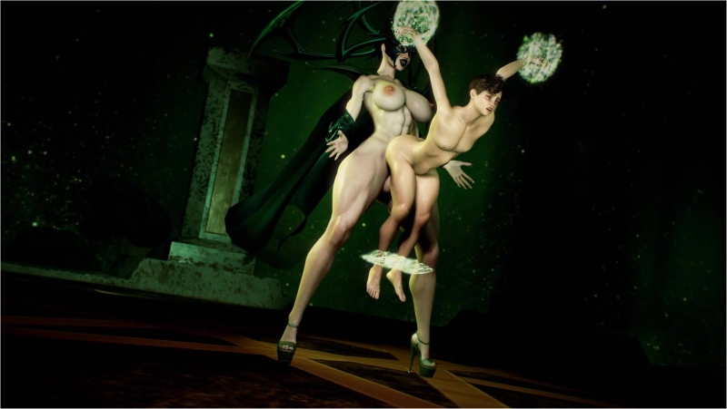 Goddess Hela futadom [NWM]