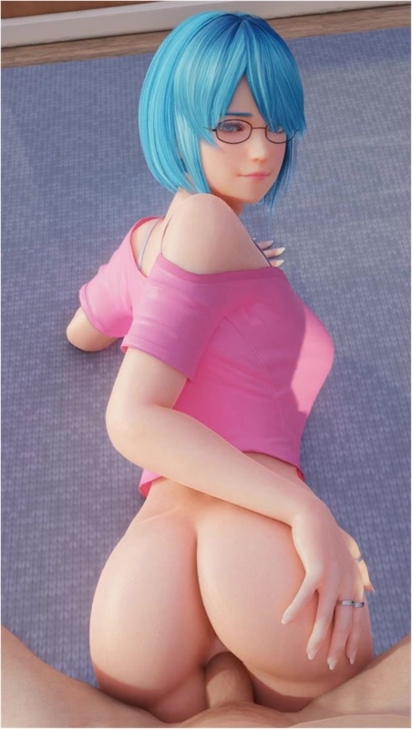 NiCO - Gymming Prone