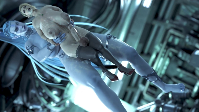 Shiva & Scarlet [Futa&Coom][LewdHyl][4K60FPS]