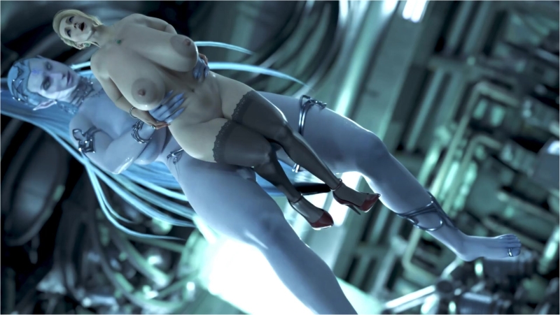 Shiva & Scarlet [Fem][LewdHyl][4K60FPS]