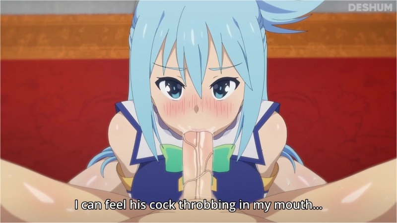 Aqua X Kazuma [Konosuba]