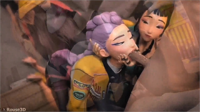 ♪ MISBEHAVE4ME - TheBestty[HMV/PMV] ♪