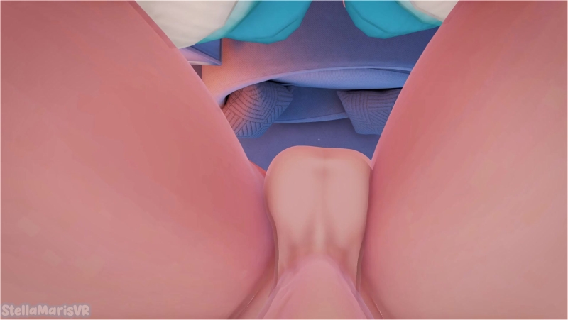 Dominatrix Bunny Girl Cock Turns You Into A Squirming Mess