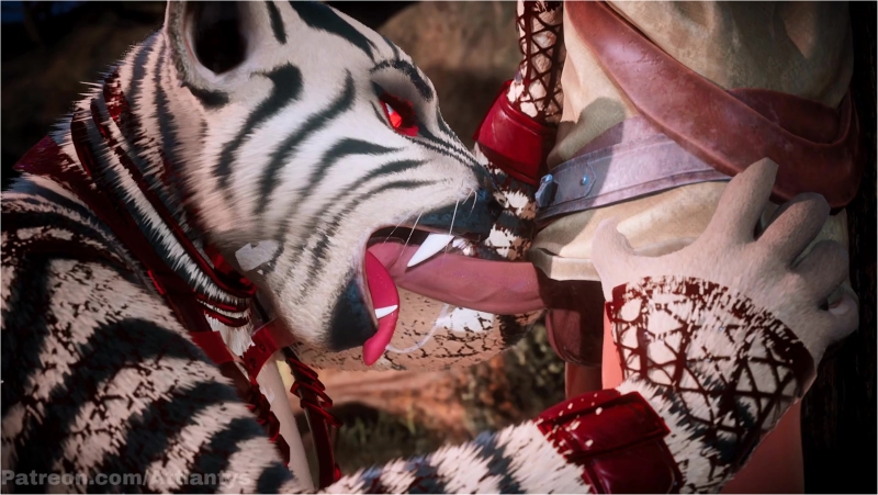 The Wild Tigress – Explorer Fucks a Tigress with a Perfect Body (Teaser)