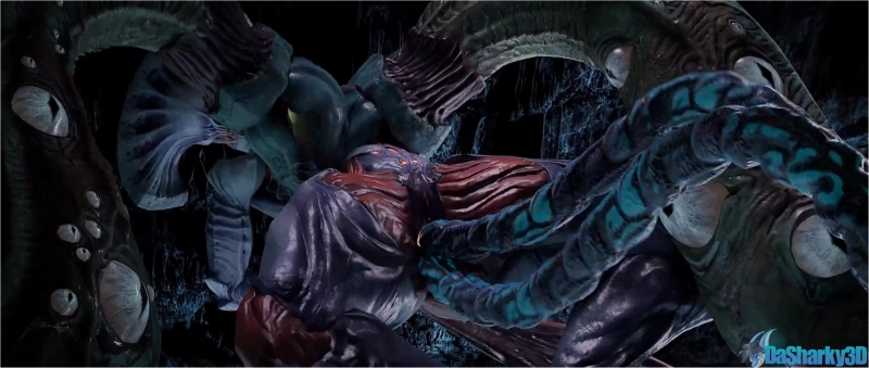 Summoner X Tentacles