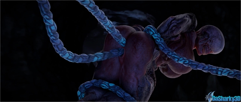 Hellknight x Tentacles Remake