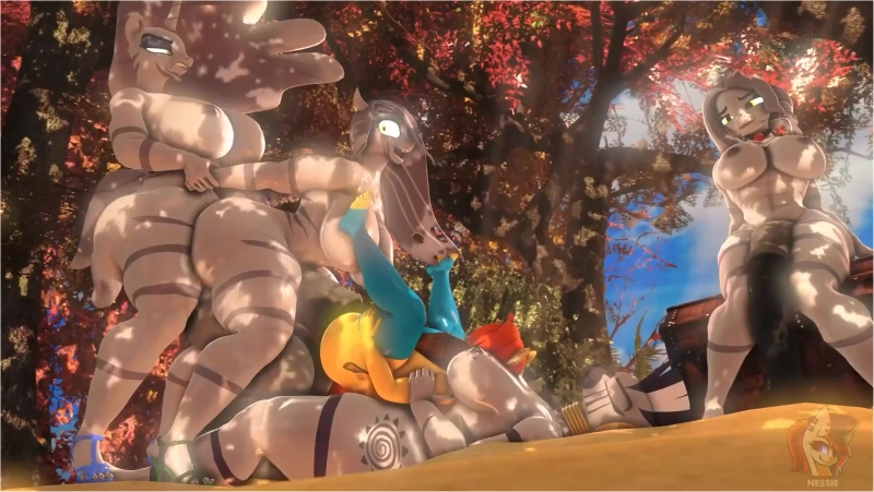 [RealVinyl] Pirates in Everfree (Pt. 1 + Pt. 2)