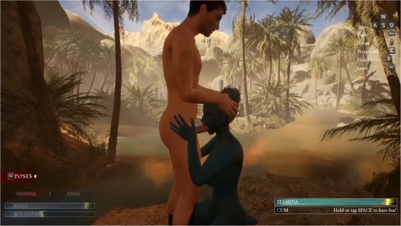 Slaves of Rome – The Master Commands the Nymph