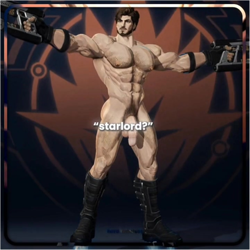 Star-lord - Marvel rivals PMV