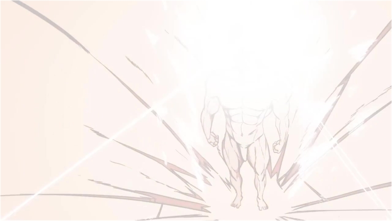 Tatsumaki vs Saitama Round 3