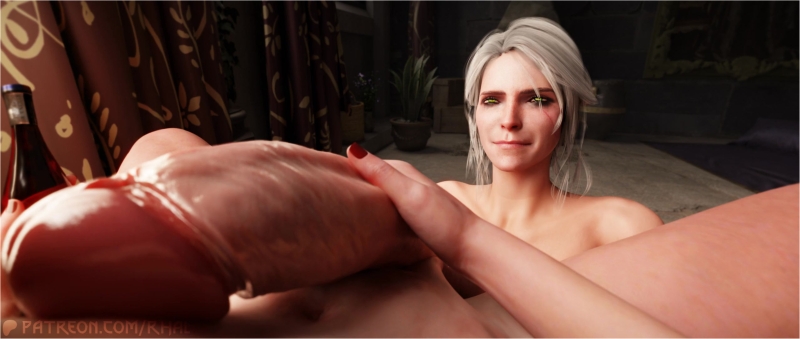 Witcher - Triss got enough