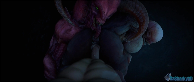 [Dasharky3D] Demonic love 2