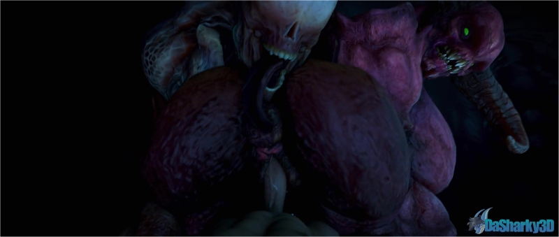 [Dasharky3D] Demonic love