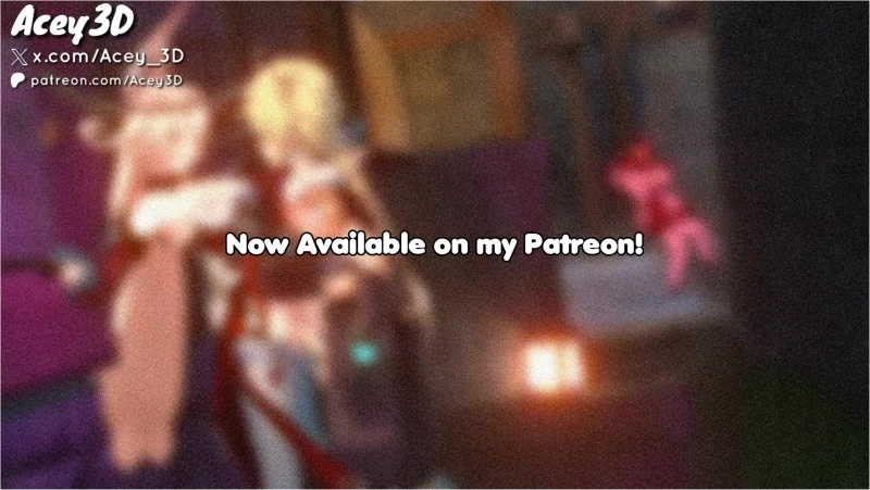 (TEASER) Alice's Playtime Hide & Seek [Acey3D]