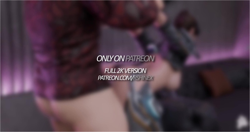 Bunny after a couple of drinks…