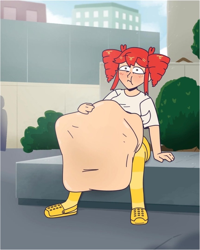 Post vore by caramelglutz