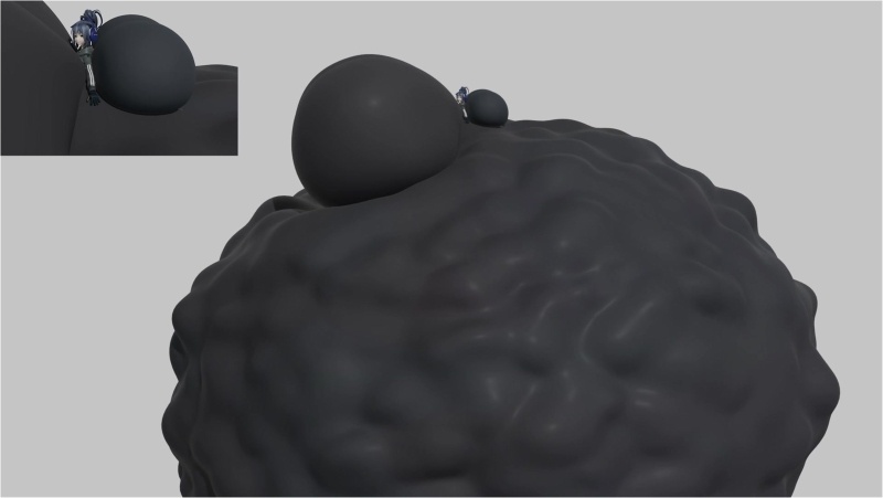 Post vore by kanilan